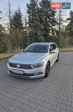 Універсал Volkswagen Passat 2014 в Мукачевому