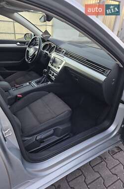 Универсал Volkswagen Passat 2014 в 