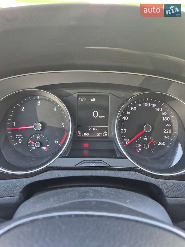 Универсал Volkswagen Passat 2014 в Мукачево