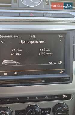 Универсал Volkswagen Passat 2014 в 