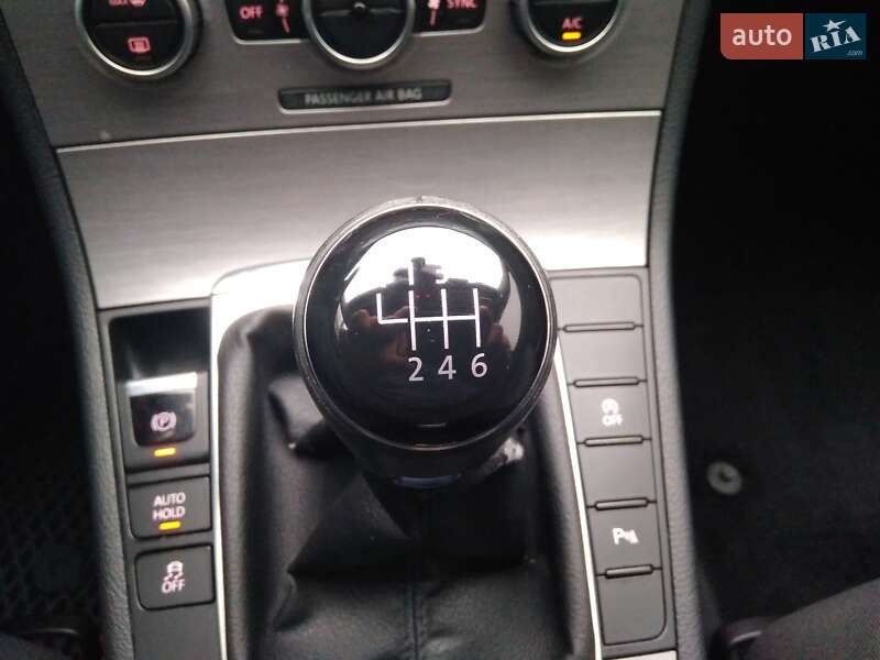 Универсал Volkswagen Passat 2013 в Виннице