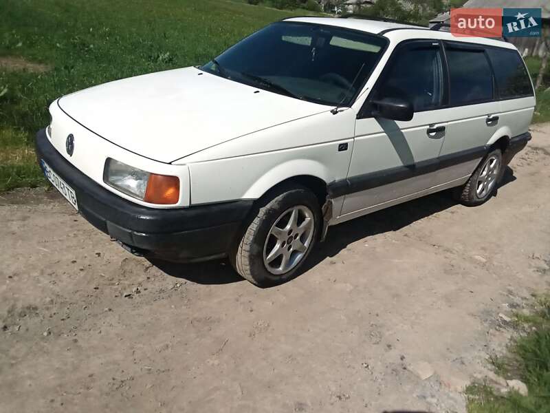 Volkswagen Passat 1988