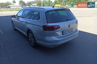 Универсал Volkswagen Passat 2017 в 