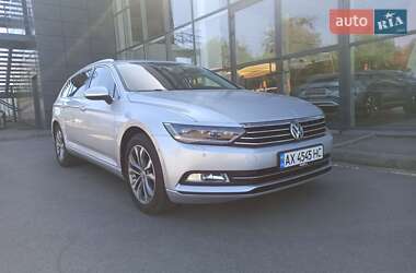 Универсал Volkswagen Passat 2017 в 