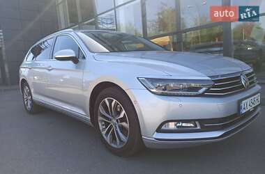 Универсал Volkswagen Passat 2017 в 