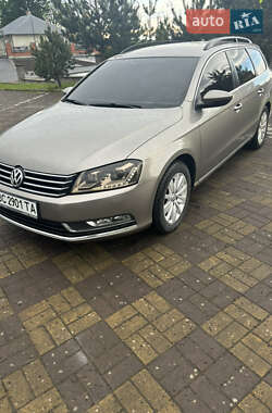 Универсал Volkswagen Passat 2013 в Самборе