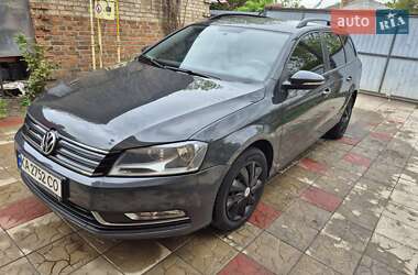 Універсал Volkswagen Passat 2011 в 