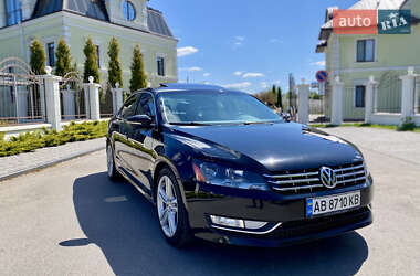 Седан Volkswagen Passat 2011 в 
