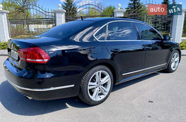 Седан Volkswagen Passat 2011 в 