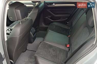 Универсал Volkswagen Passat 2018 в Хмельницком