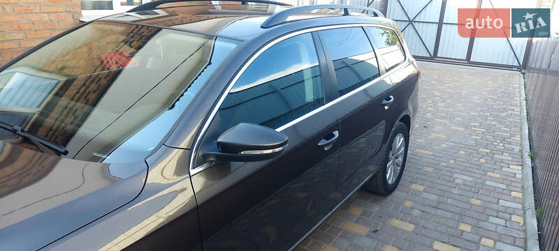 Универсал Volkswagen Passat 2012 в Бердичеве