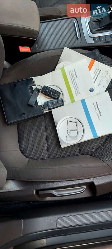 Универсал Volkswagen Passat 2012 в Бердичеве