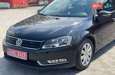 Универсал Volkswagen Passat 2012 в Любаре