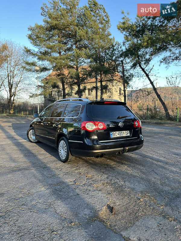 Универсал Volkswagen Passat 2010 в Львове