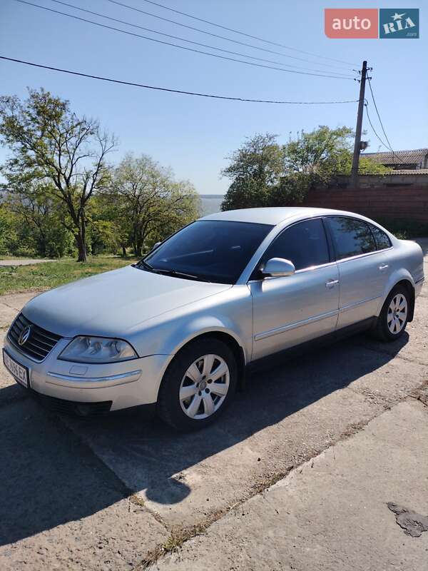 Volkswagen Passat 2004