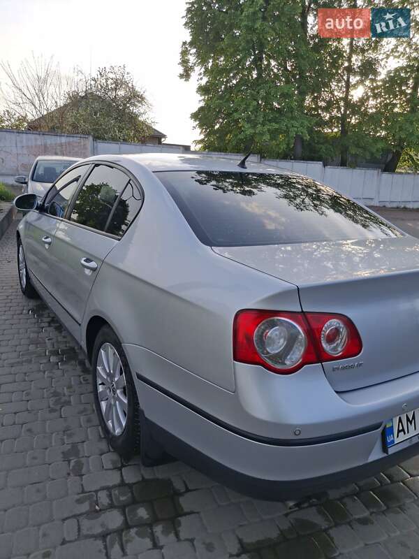 Седан Volkswagen Passat 2007 в Коростене фото 4 Седан Volkswagen Passat 2007 в Коростене