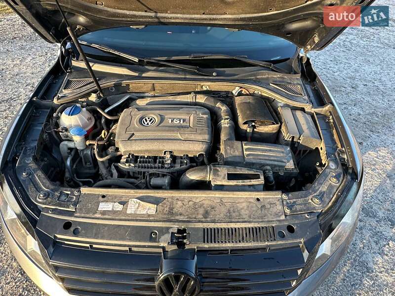 Седан Volkswagen Passat 2015 в Полтаве