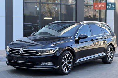 Универсал Volkswagen Passat 2019 в Виннице