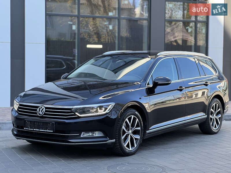 Універсал Volkswagen Passat 2019 в Вінниці