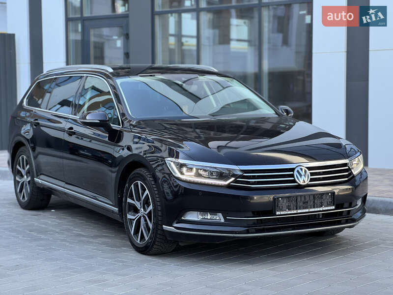 Універсал Volkswagen Passat 2019 в Вінниці