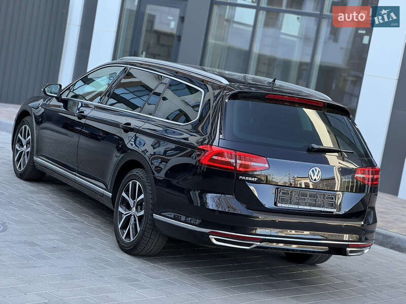 Універсал Volkswagen Passat 2019 в Вінниці