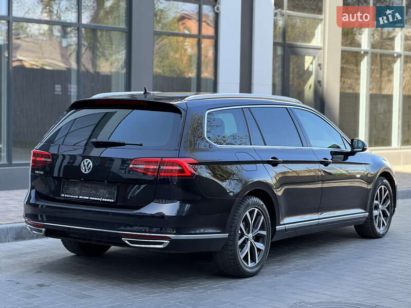 Універсал Volkswagen Passat 2019 в Вінниці