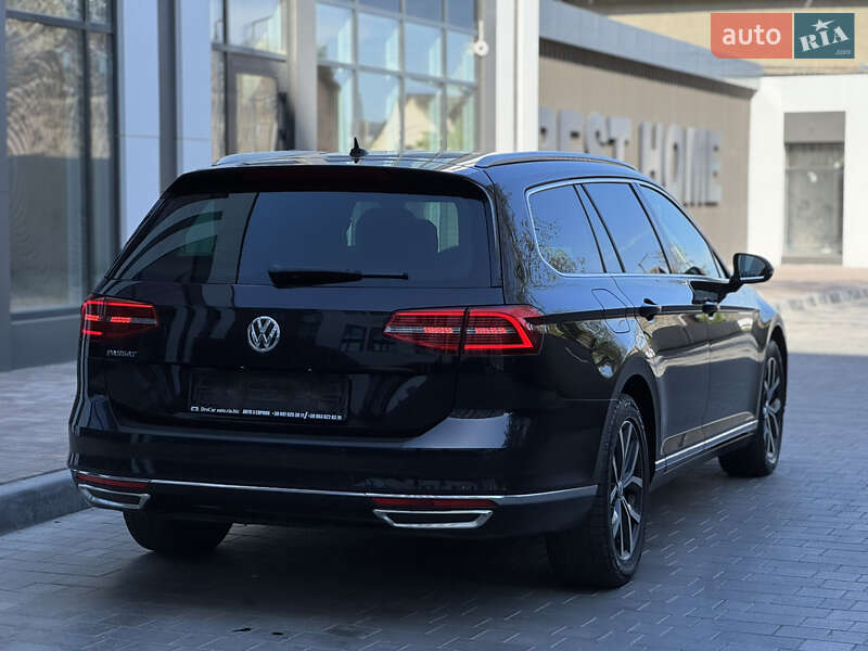 Універсал Volkswagen Passat 2019 в Вінниці