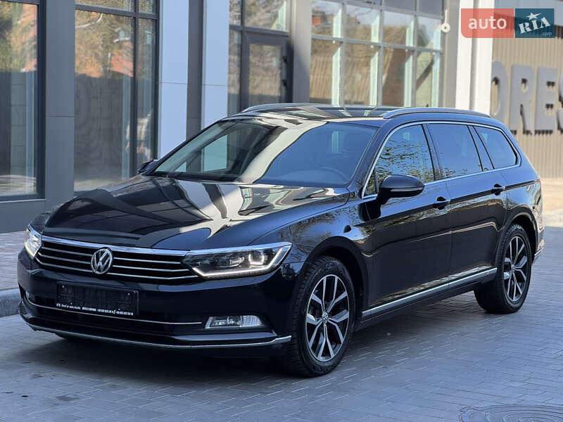 Універсал Volkswagen Passat 2019 в Вінниці