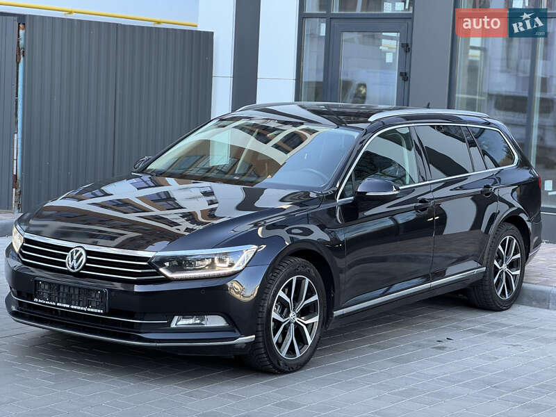 Універсал Volkswagen Passat 2019 в Вінниці