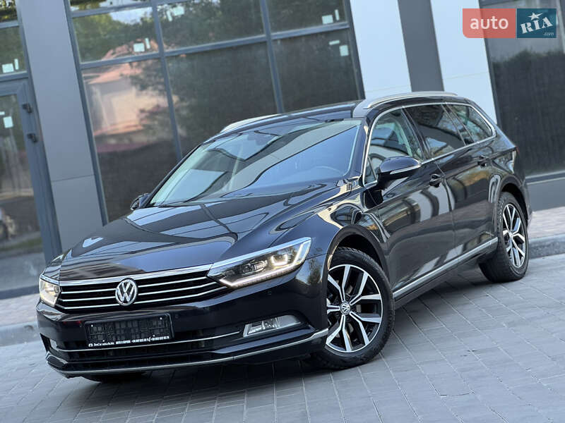 Універсал Volkswagen Passat 2019 в Вінниці