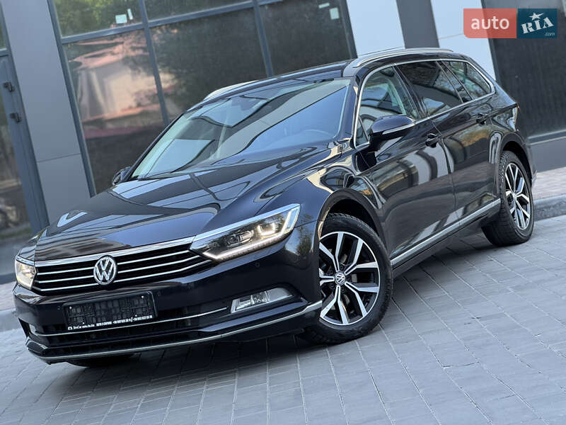 Універсал Volkswagen Passat 2019 в Вінниці