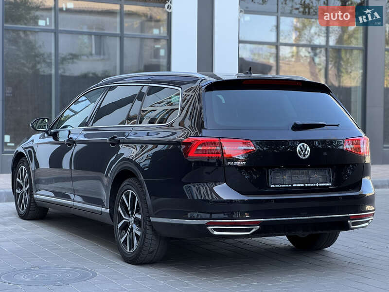 Універсал Volkswagen Passat 2019 в Вінниці