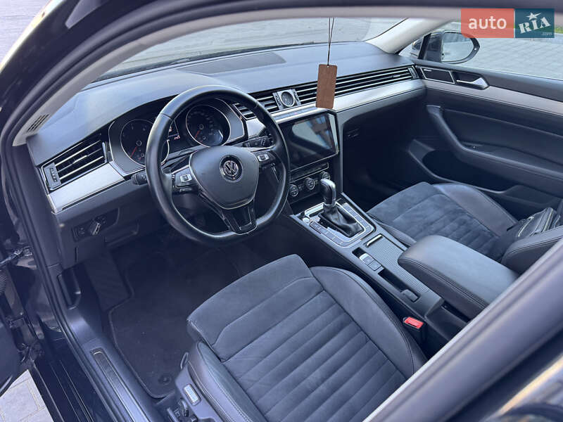 Універсал Volkswagen Passat 2019 в Вінниці