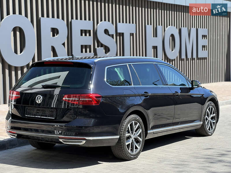 Універсал Volkswagen Passat 2019 в Вінниці