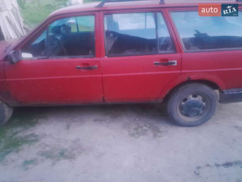 Хэтчбек Volkswagen Passat 1985 в Ковеле