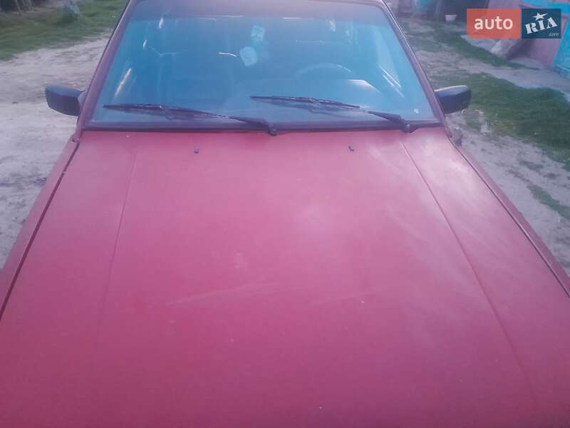 Хэтчбек Volkswagen Passat 1985 в Ковеле