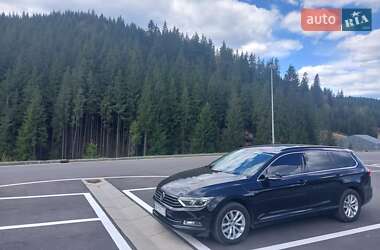 Универсал Volkswagen Passat 2017 в 