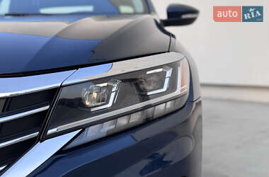 Седан Volkswagen Passat 2020 в 