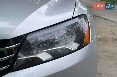Седан Volkswagen Passat 2014 в 