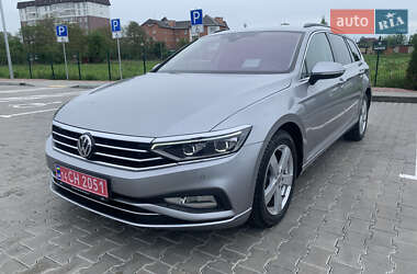 Универсал Volkswagen Passat 2020 в Стрые