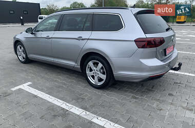 Універсал Volkswagen Passat 2020 в 
