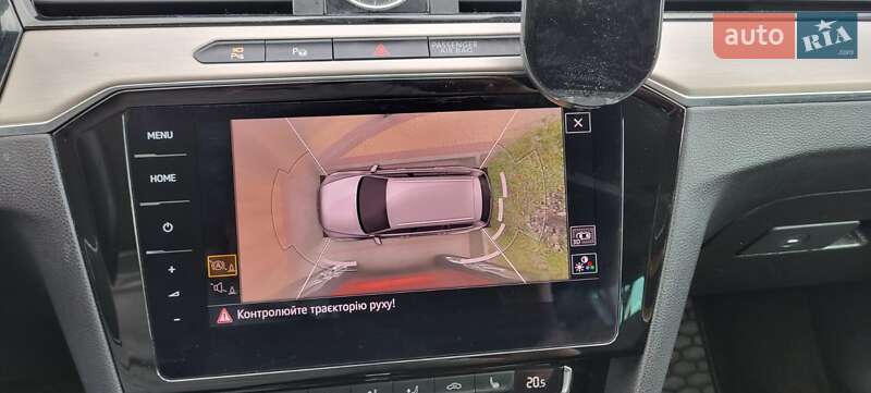 Универсал Volkswagen Passat 2018 в Киеве