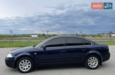 Седан Volkswagen Passat 2002 в 