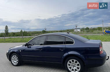 Седан Volkswagen Passat 2002 в 