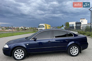 Седан Volkswagen Passat 2002 в 