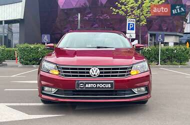 Седан Volkswagen Passat 2016 в 