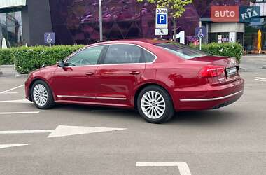 Седан Volkswagen Passat 2016 в 