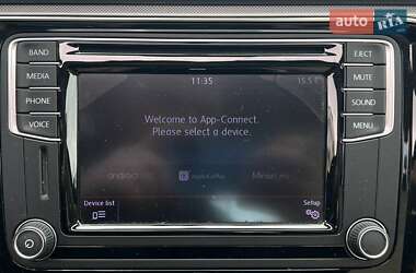 Седан Volkswagen Passat 2016 в 