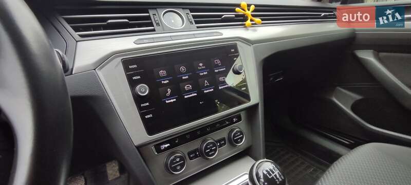 Универсал Volkswagen Passat 2017 в Нежине