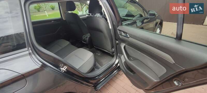 Универсал Volkswagen Passat 2017 в Нежине